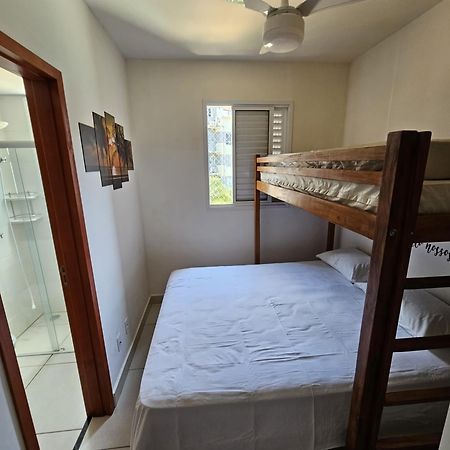 Jardim das Palmeiras II Home Resort JP2 Ubatuba - Apartamento com 2 Dorms, 1 Suíte, Churrasqueira Gourmet, Piscinas, Sauna e Salão de Jogos Exterior foto