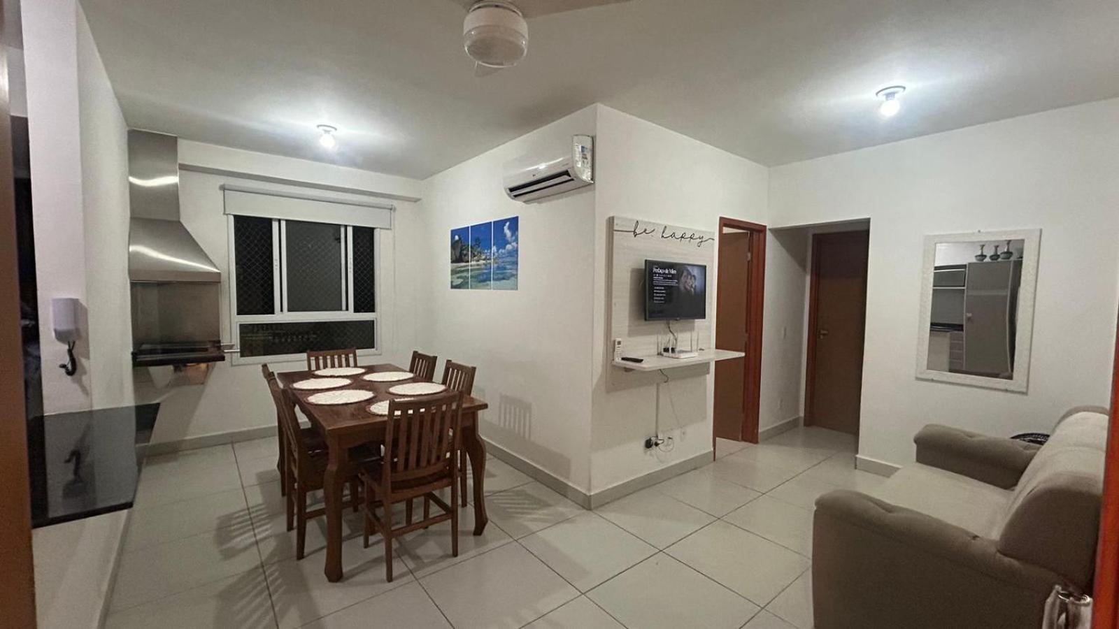 Jardim das Palmeiras II Home Resort JP2 Ubatuba - Apartamento com 2 Dorms, 1 Suíte, Churrasqueira Gourmet, Piscinas, Sauna e Salão de Jogos Exterior foto